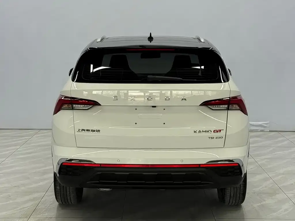Skoda Kamiq — фото 4