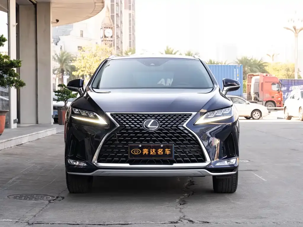 Lexus RX — фото 4