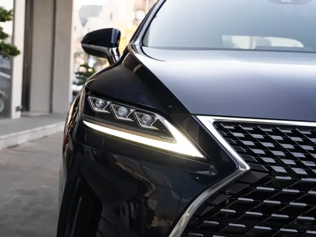 Lexus RX — фото 2