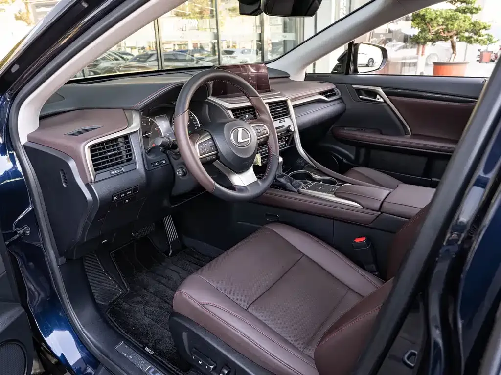 Lexus RX — фото 10