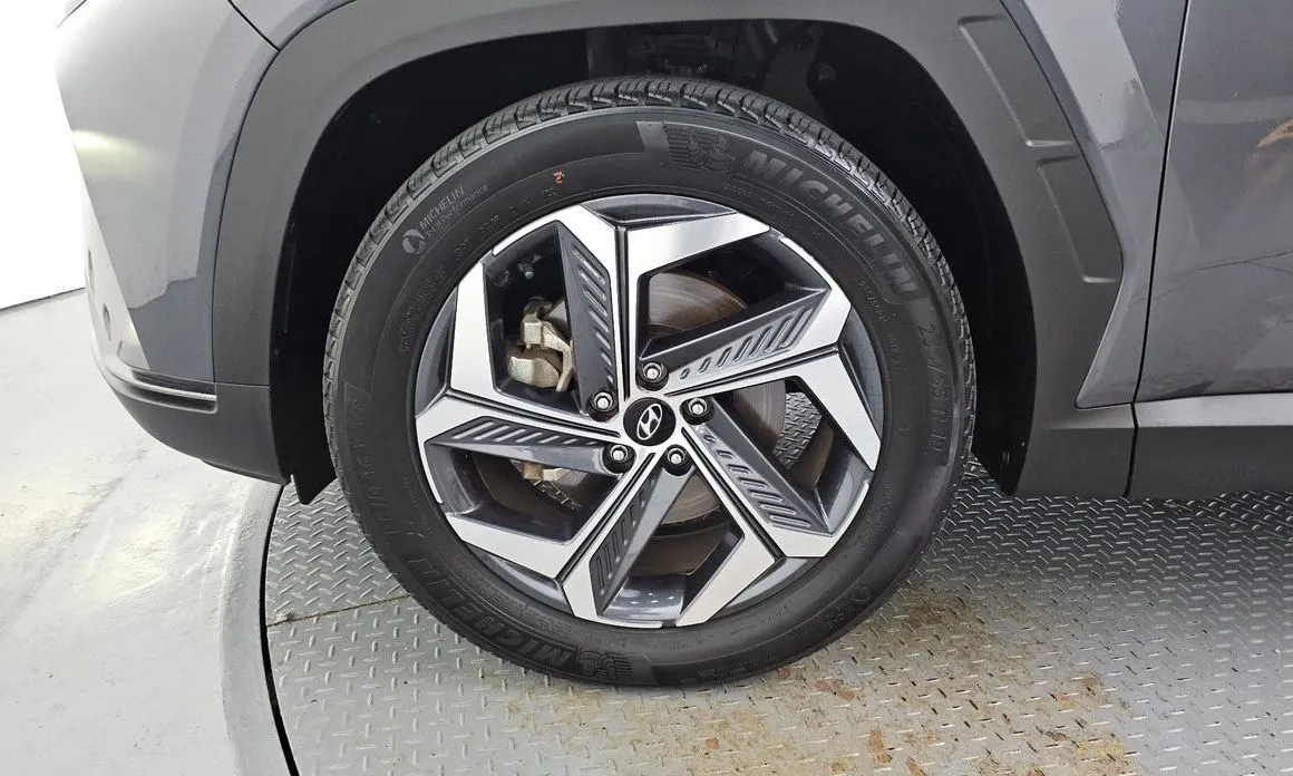Hyundai Tucson — фото 6