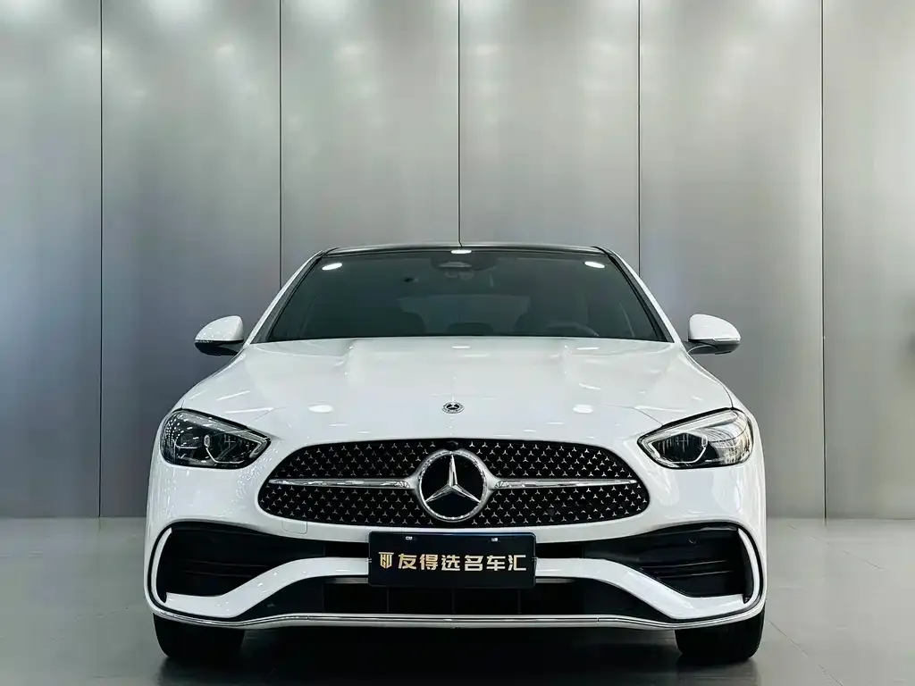 Mercedes-Benz C-Class — фото 3
