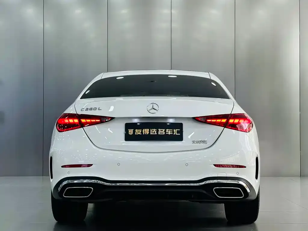 Mercedes-Benz C-Class — фото 10