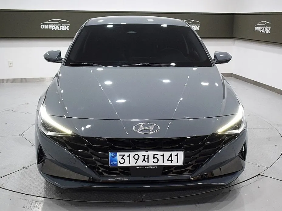 Hyundai AVANTE — фото 8