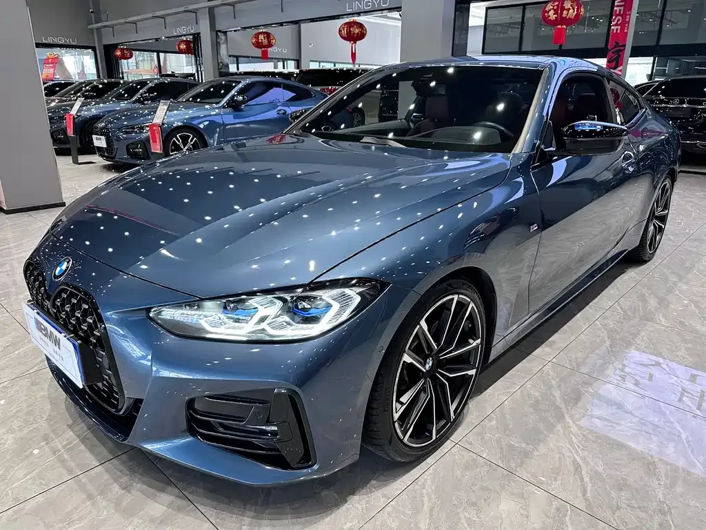 BMW 4 Series — фото 1