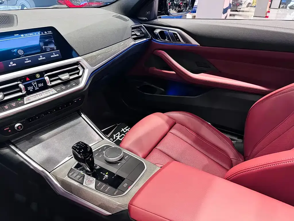 BMW 4 Series — фото 3