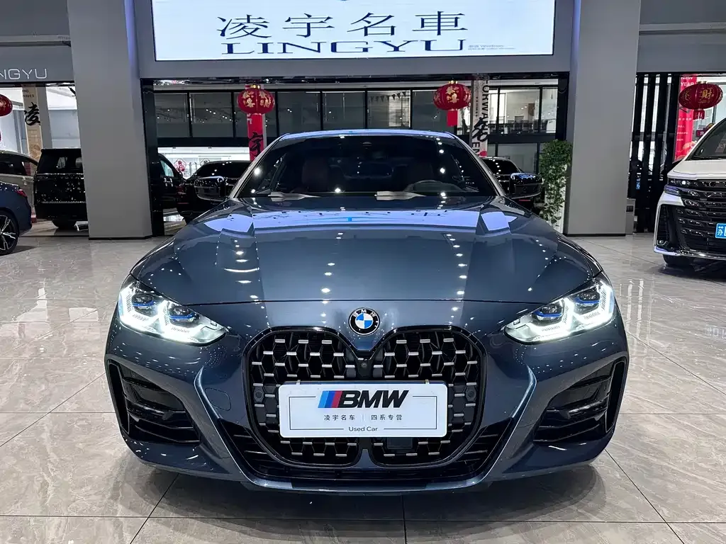 BMW 4 Series — фото 9