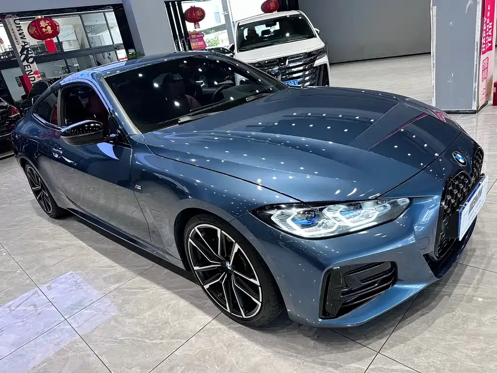 BMW 4 Series — фото 6