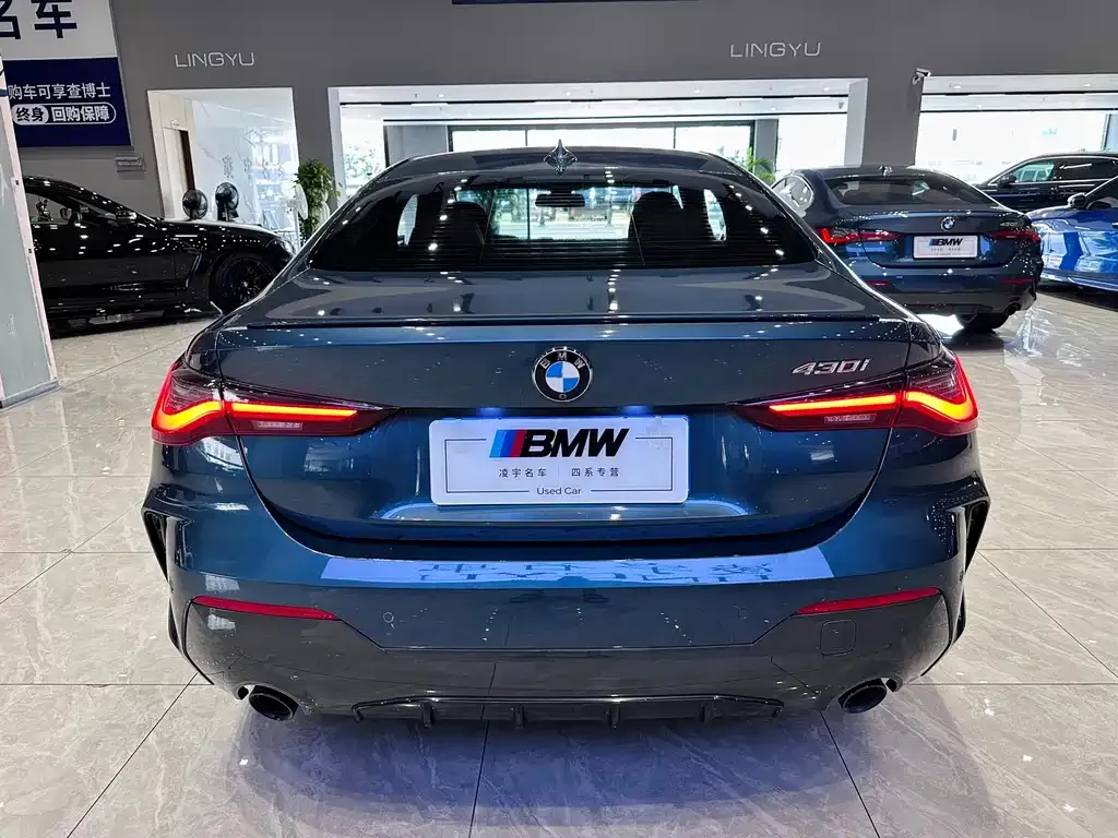 BMW 4 Series — фото 5