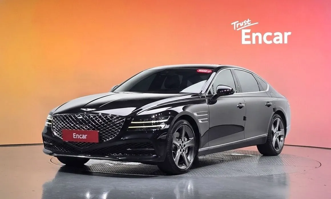Genesis G80 — фото 1