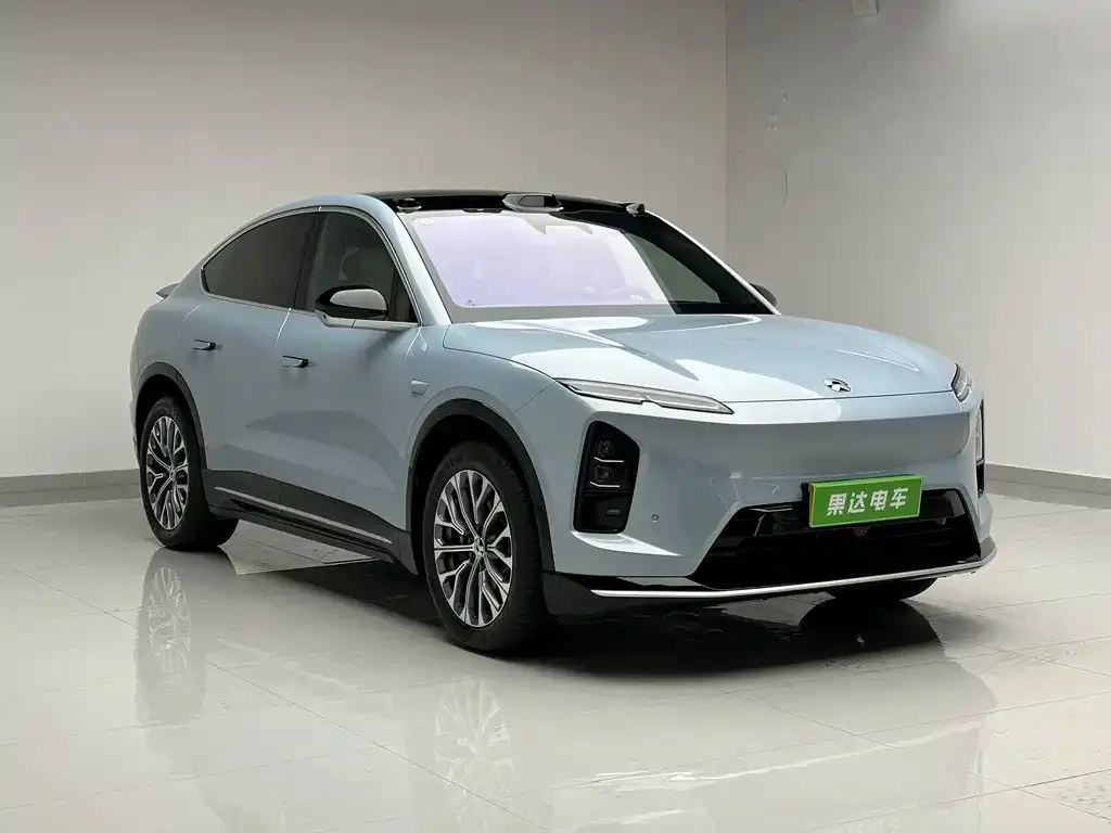 NIO EC6 — фото 4