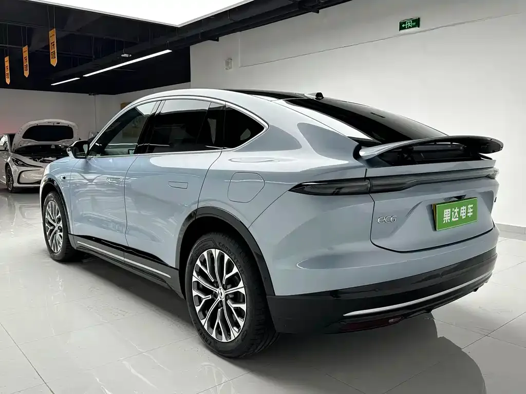 NIO EC6 — фото 7
