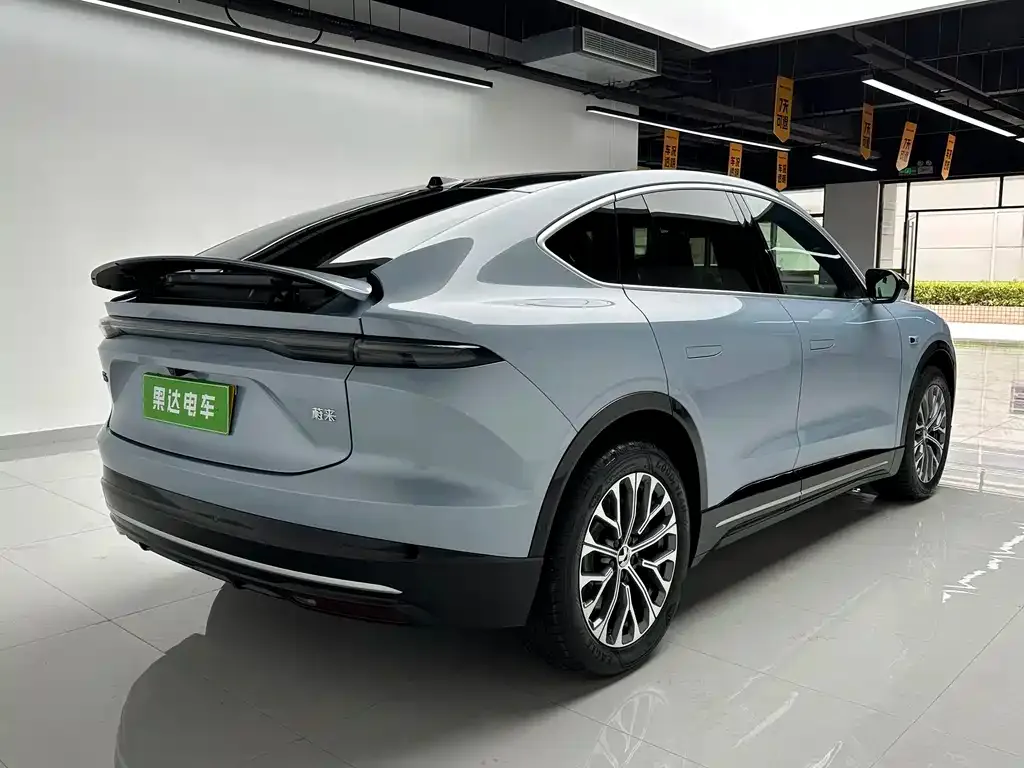 NIO EC6 — фото 5