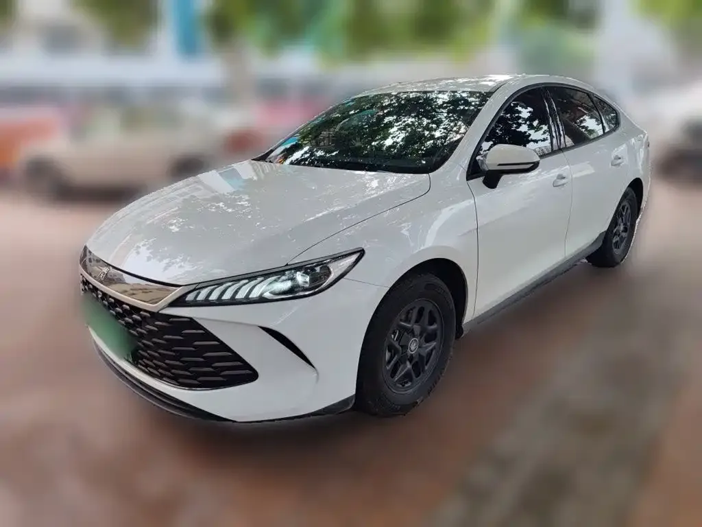 BYD Qin PLUS — фото 6