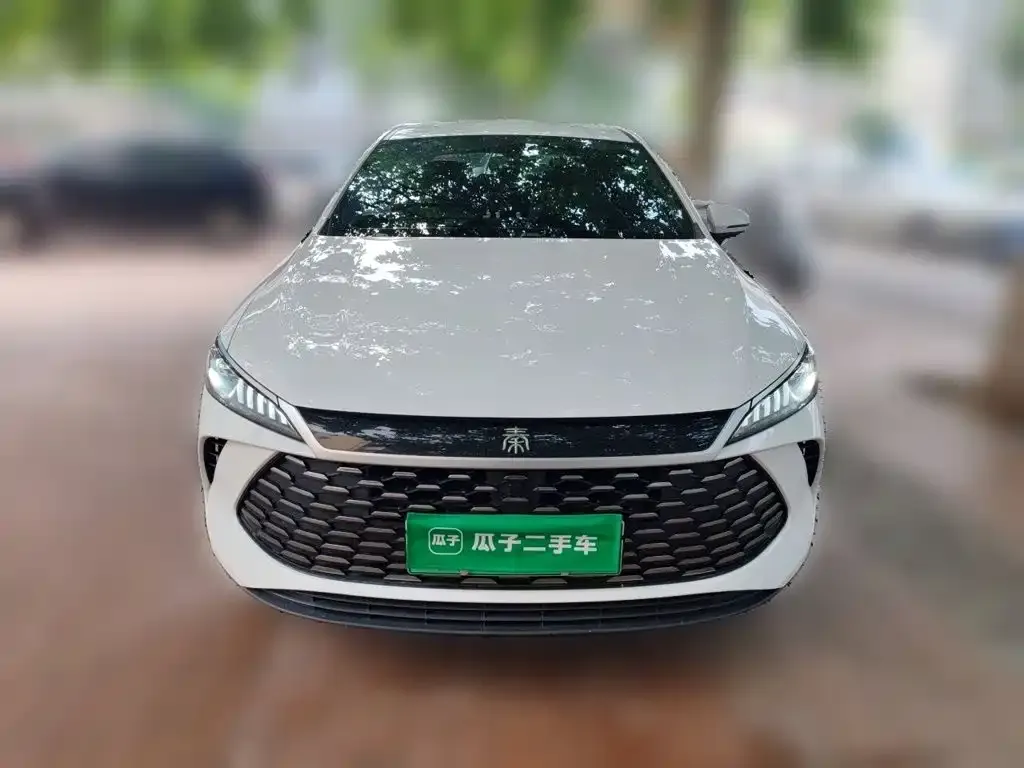 BYD Qin PLUS — фото 3