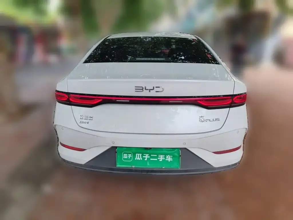 BYD Qin PLUS — фото 5