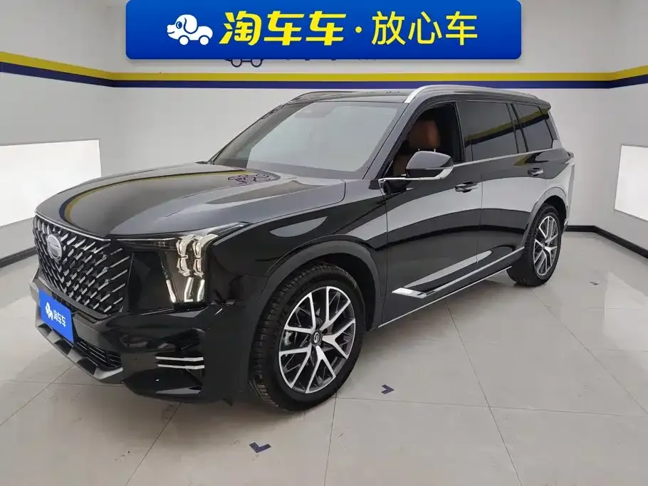 GAC Motor Trumpchi GS8 — фото 1
