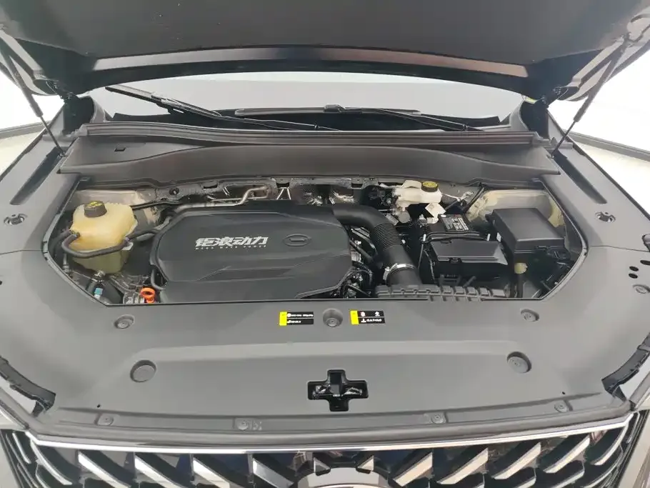 GAC Motor Trumpchi GS8 — фото 7
