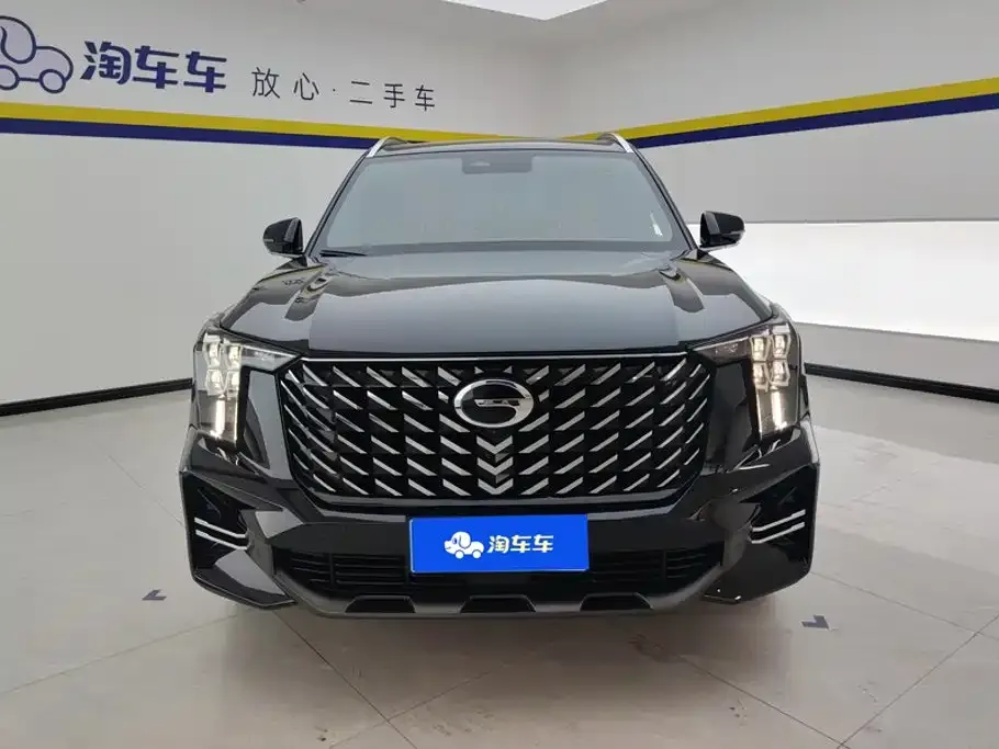 GAC Motor Trumpchi GS8 — фото 4