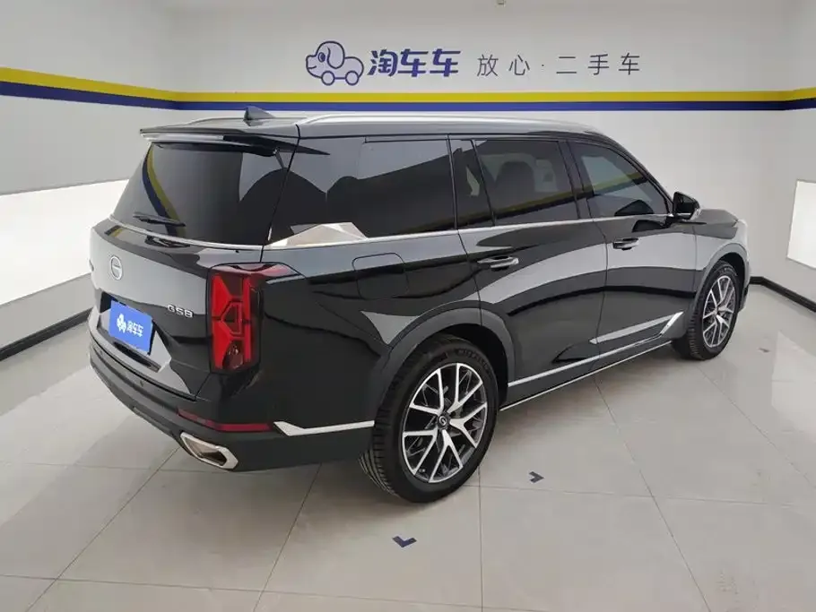 GAC Motor Trumpchi GS8 — фото 6