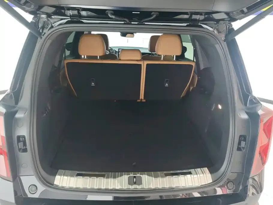 GAC Motor Trumpchi GS8 — фото 9