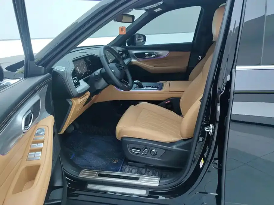 GAC Motor Trumpchi GS8 — фото 3