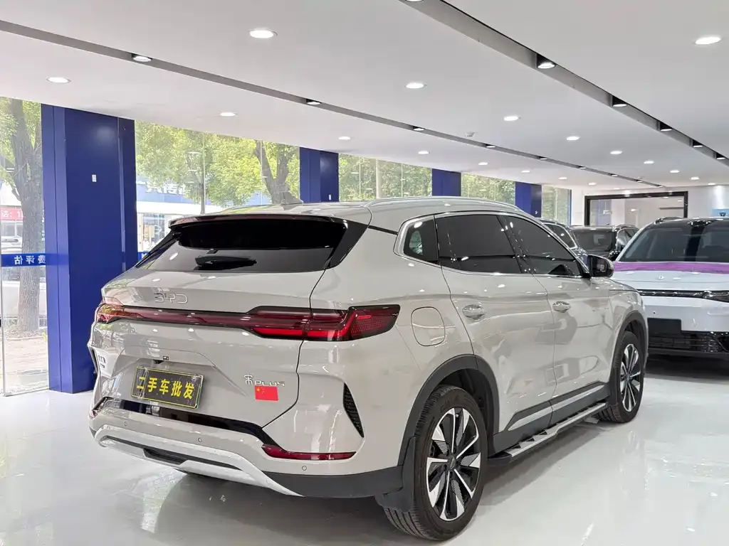 BYD PLUS New Energy — фото 9