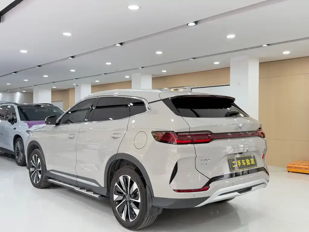 BYD PLUS New Energy — фото 5