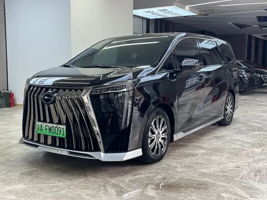GAC Motor Trumpchi E9