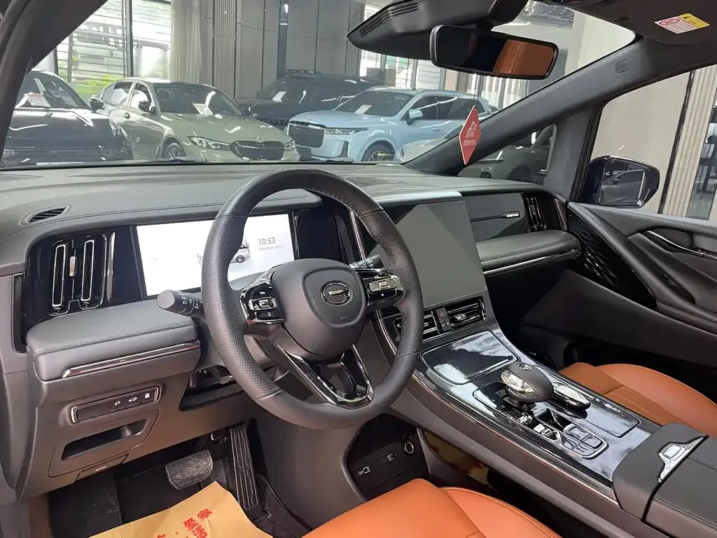 GAC Motor Trumpchi E9 2024 из CN, фото 3