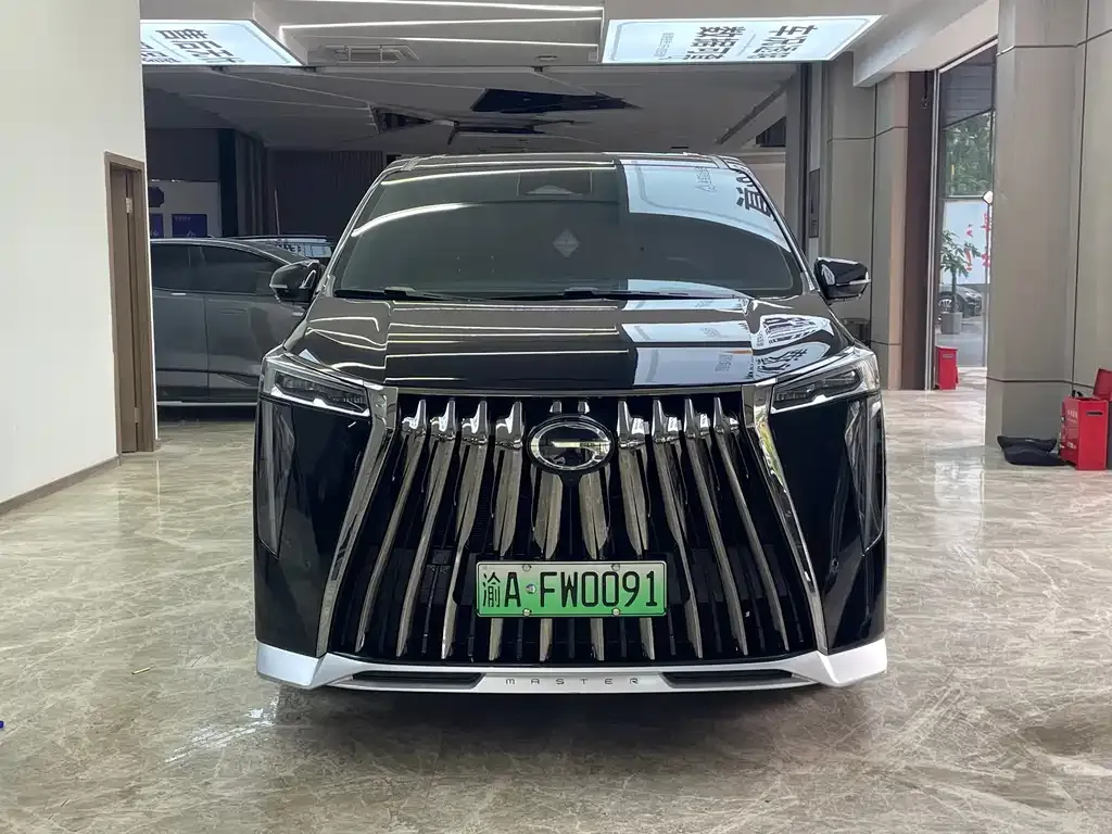 GAC Motor Trumpchi E9 2024 из CN, фото 5