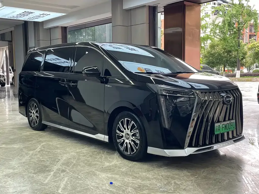 GAC Motor Trumpchi E9 2024 из CN, фото 4