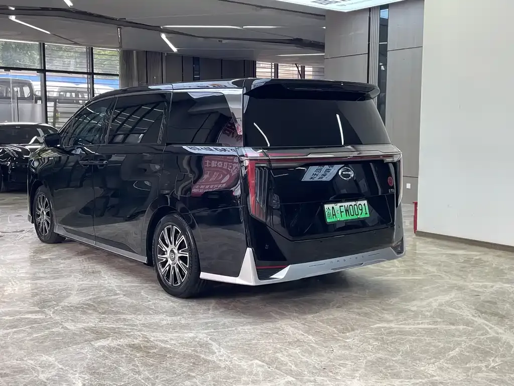 GAC Motor Trumpchi E9 2024 из CN, фото 10