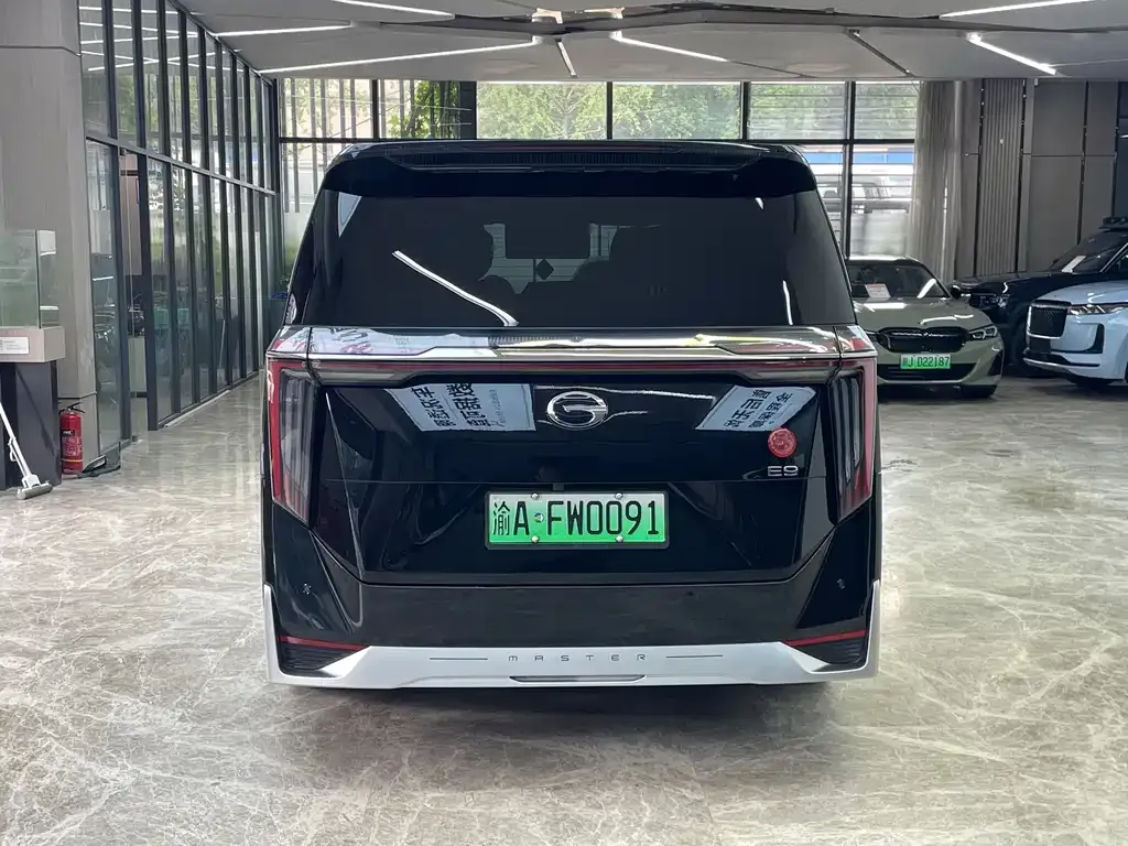 GAC Motor Trumpchi E9 2024 из CN, фото 6