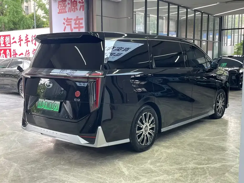 GAC Motor Trumpchi E9 2024 из CN, фото 9