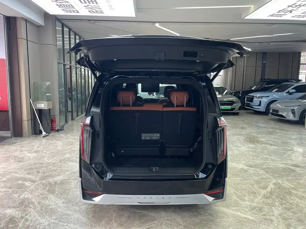 GAC Motor Trumpchi E9 2024 из CN, фото 8