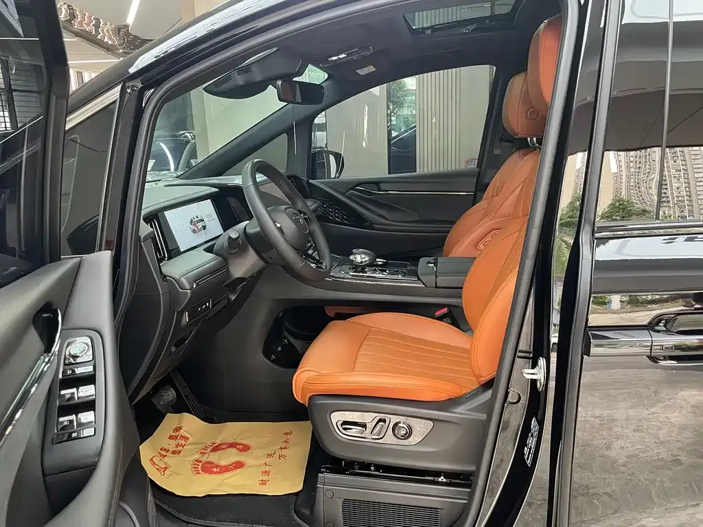 GAC Motor Trumpchi E9 2024 из CN, фото 7