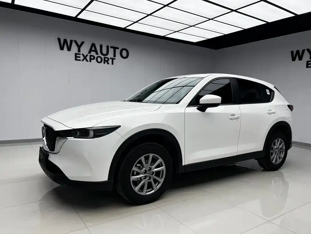 Mazda CX-5 — фото 1