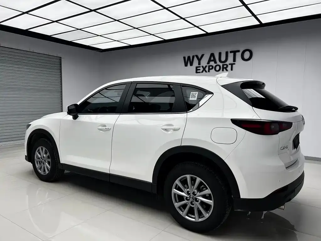 Mazda CX-5 — фото 4