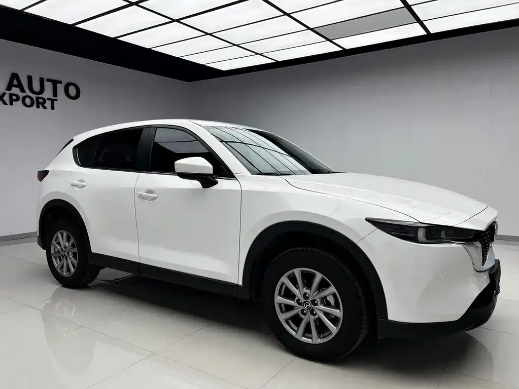 Mazda CX-5 — фото 3