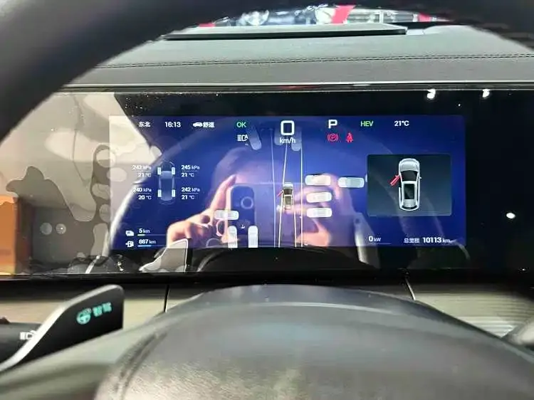 BYD L DM-i 2025 из CN, фото 3