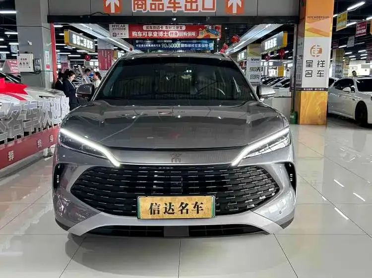 BYD L DM-i 2025 из CN, фото 9