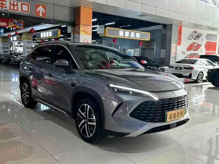 BYD L DM-i 2025 из CN, фото 10