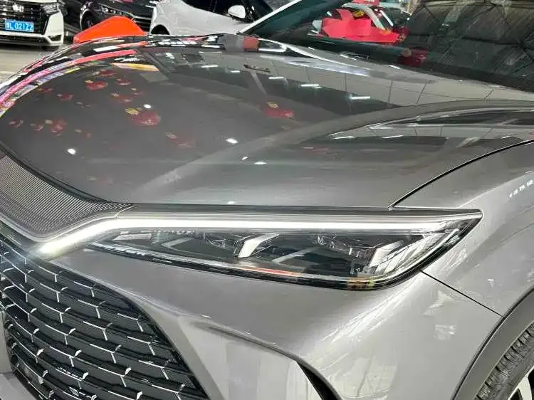 BYD L DM-i 2025 из CN, фото 6