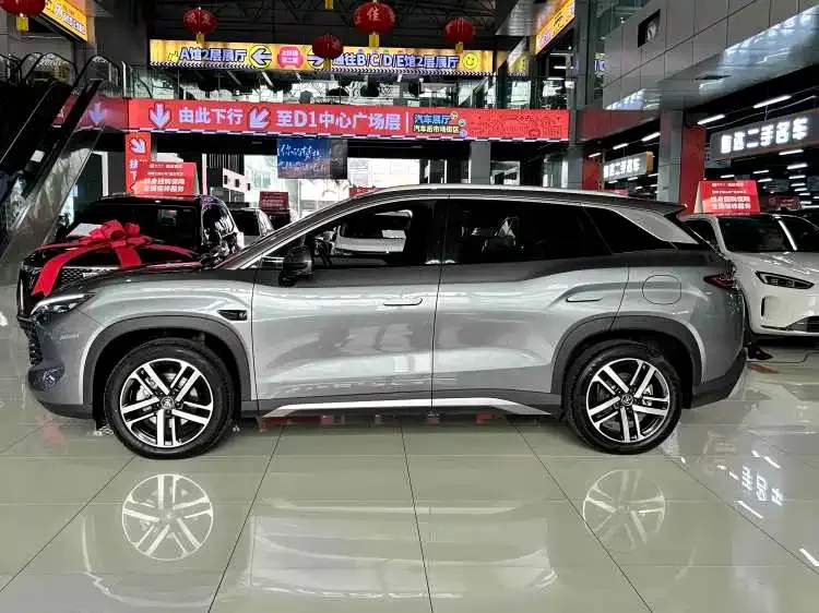 BYD L DM-i 2025 из CN, фото 7