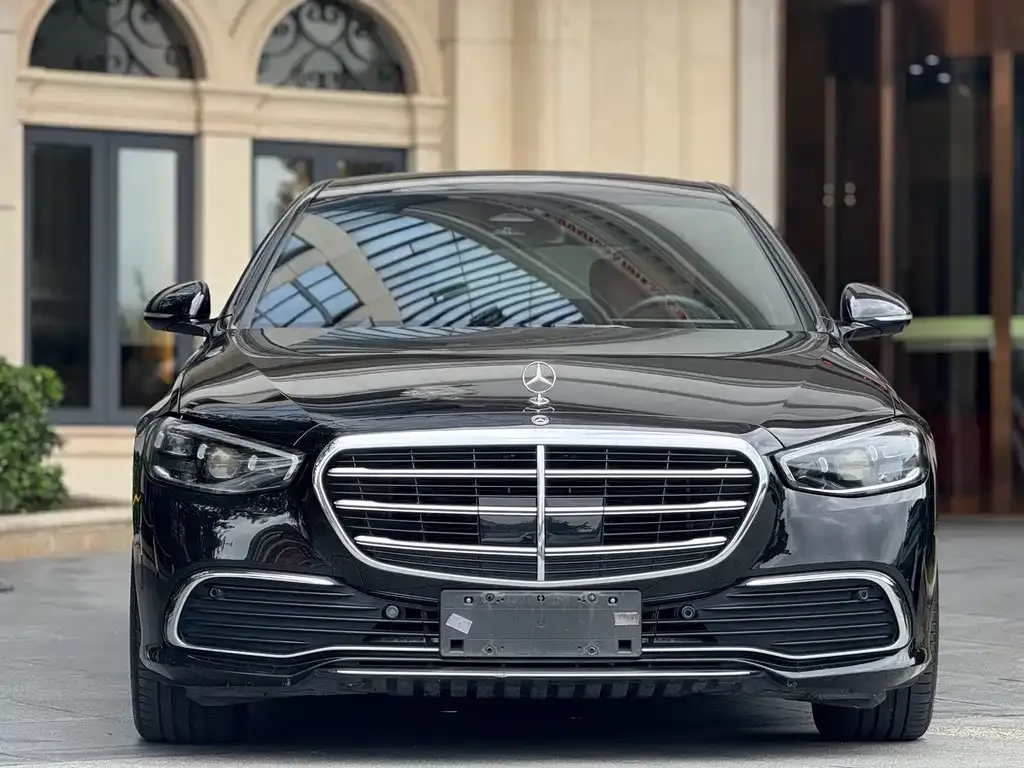 Mercedes-Benz S-Class — фото 6