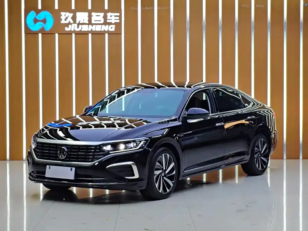 Volkswagen Passat — фото 1
