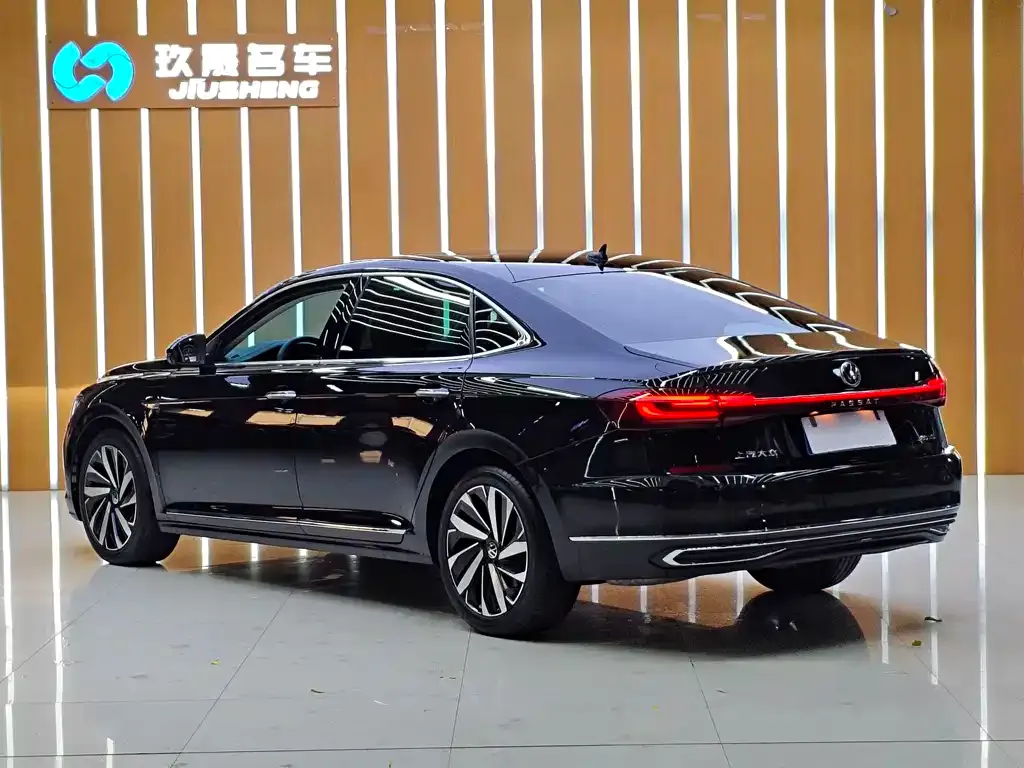 Volkswagen Passat — фото 3