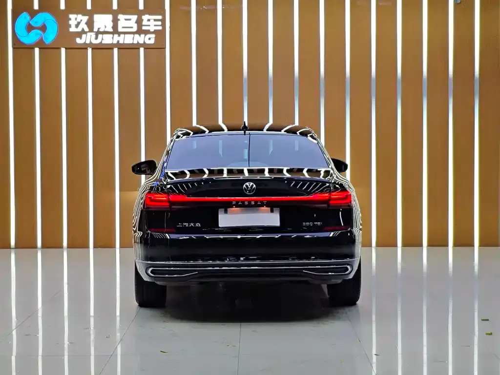 Volkswagen Passat — фото 6