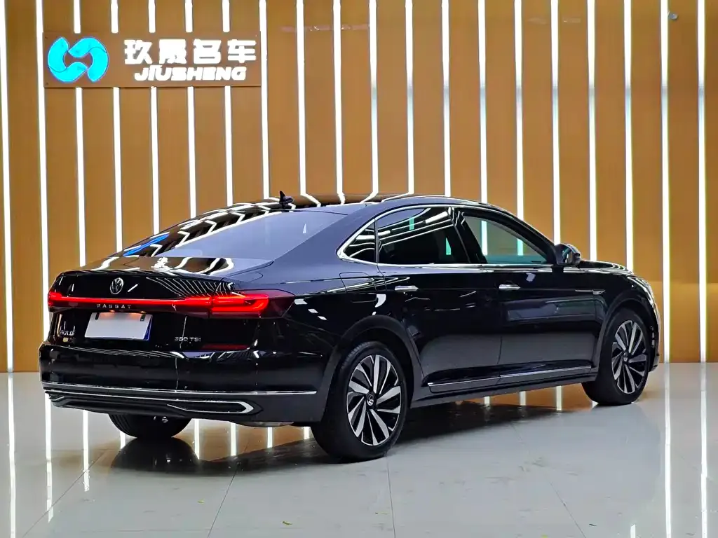 Volkswagen Passat — фото 2